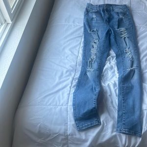 jeans from aeropostal